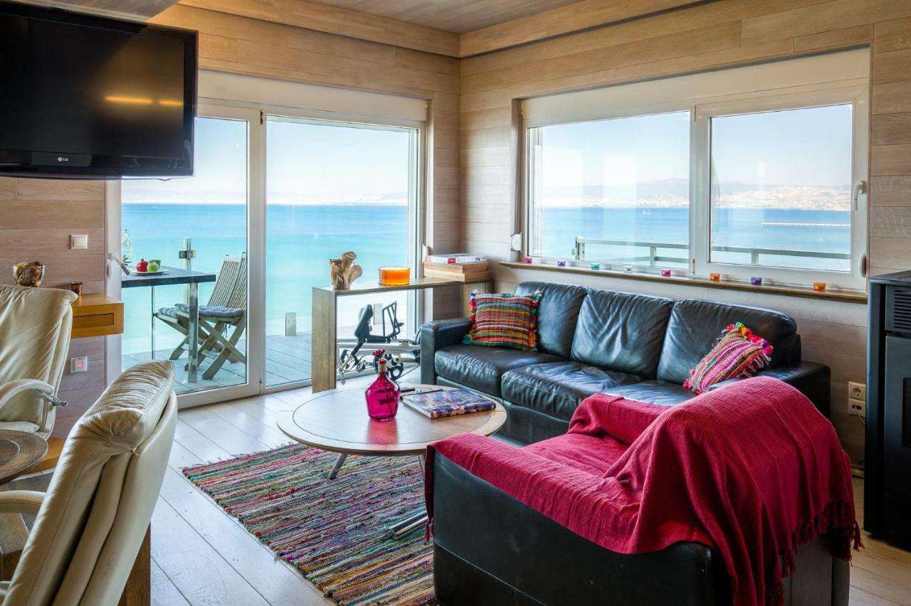 Designer'S Apartment Peraia  Bagian luar foto