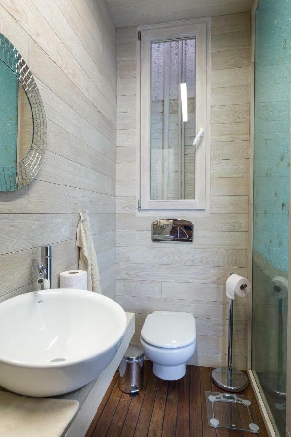 Designer'S Apartment Peraia  Bagian luar foto