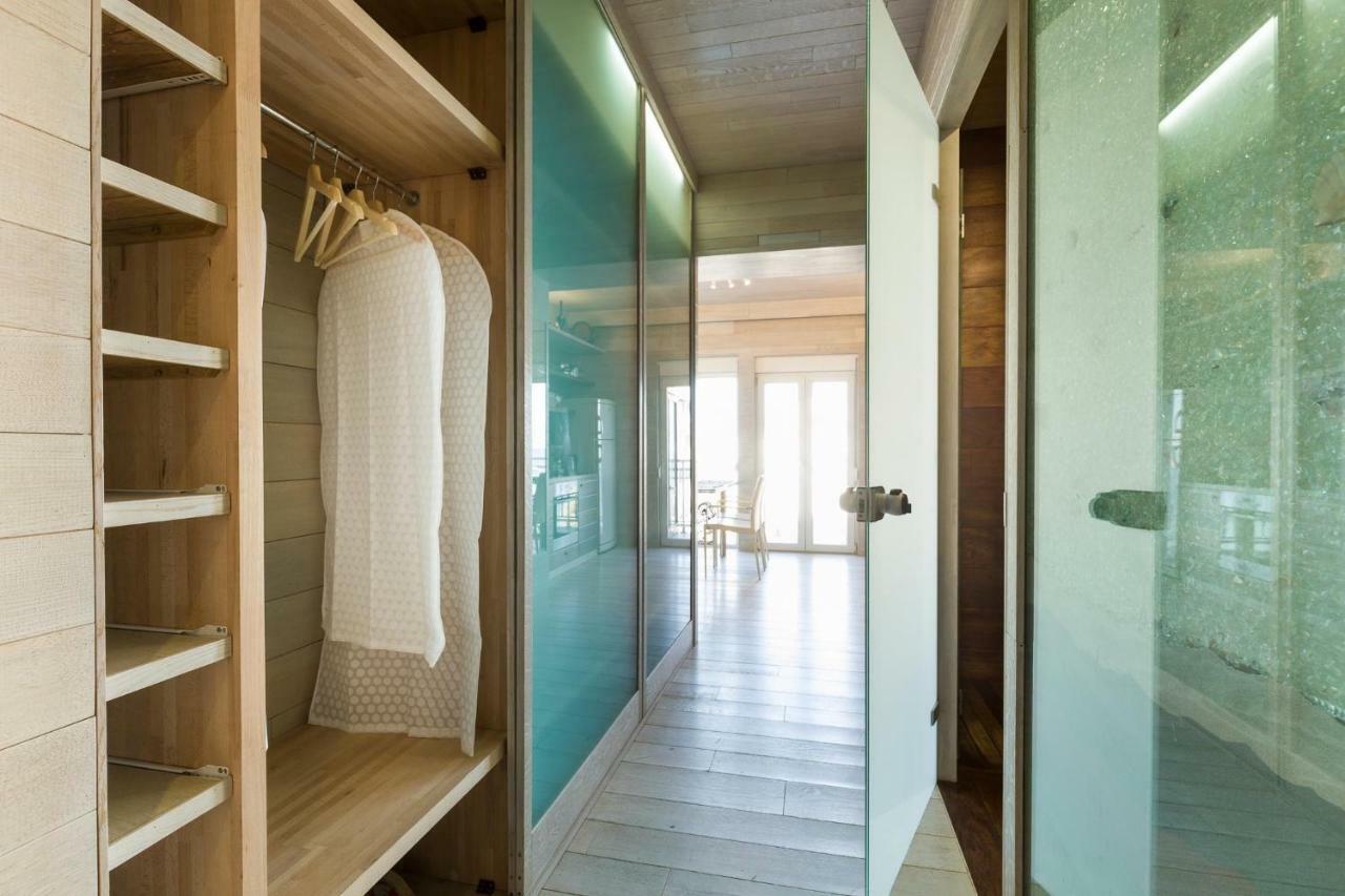 Designer'S Apartment Peraia  Bagian luar foto