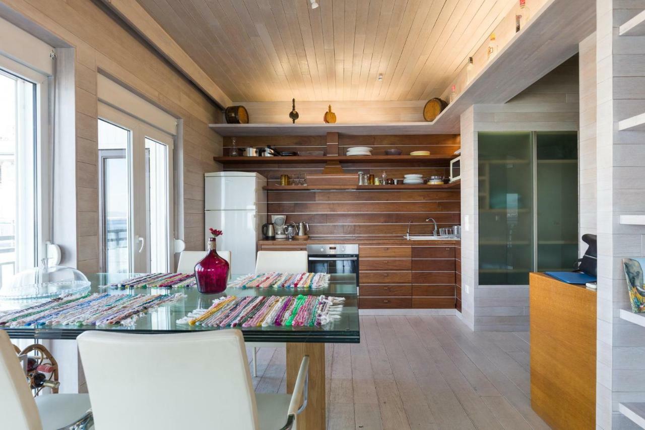 Designer'S Apartment Peraia  Bagian luar foto