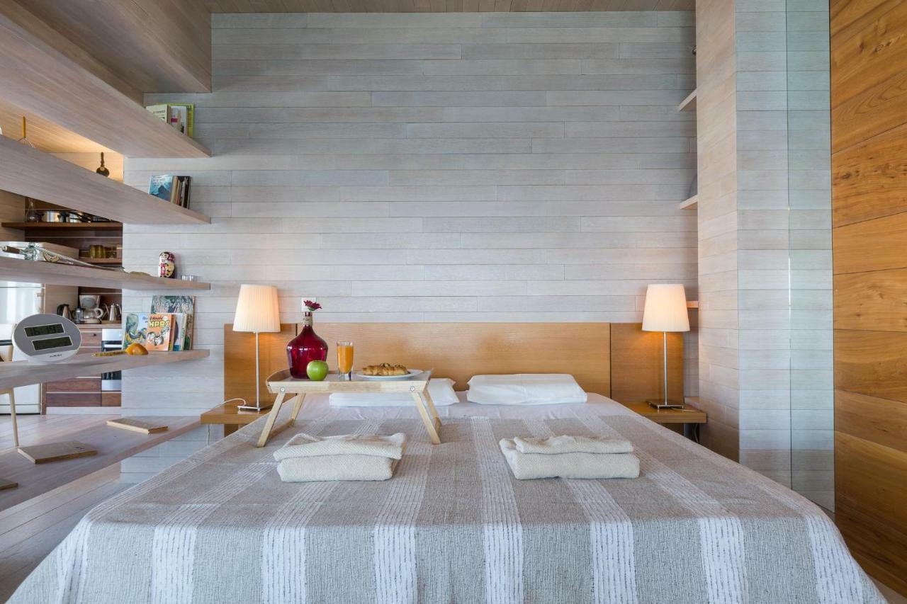 Designer'S Apartment Peraia  Bagian luar foto