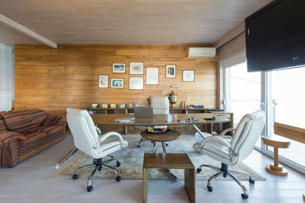 Designer'S Apartment Peraia  Bagian luar foto